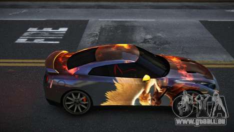 Nissan GT-R Alerick S11 pour GTA 4