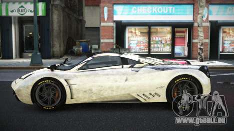Pagani Huayra Ganso S4 für GTA 4