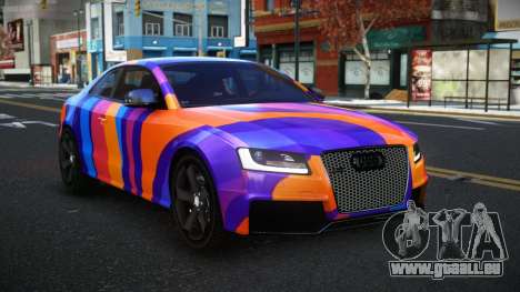 Audi RS5 Leygra S7 pour GTA 4