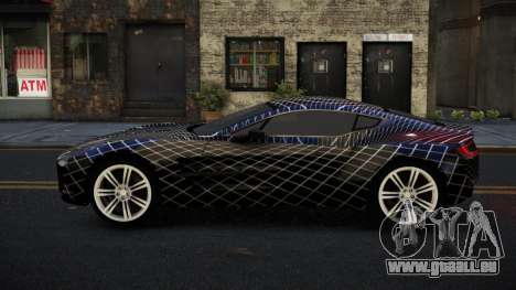 Aston Martin One-77 Maier S6 für GTA 4