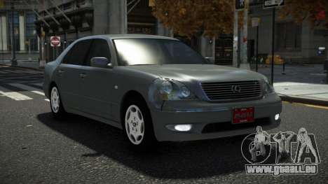 Lexus LS430 Sogzuro pour GTA 4