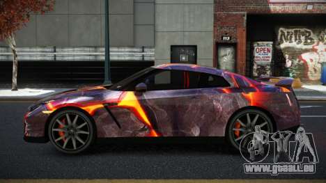 Nissan GT-R Alerick S1 für GTA 4