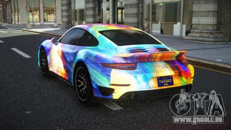 Porsche 911 Rohyj Tinphu S2 für GTA 4