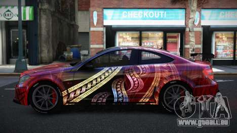 Mercedes-Benz C63 Rolusa S5 für GTA 4