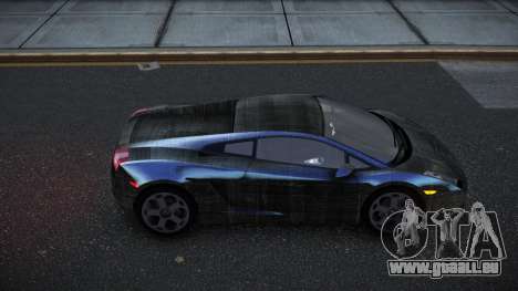 Lamborghini Gallardo Gelles S5 pour GTA 4