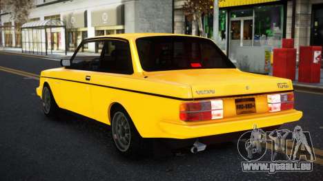 Volvo 242 Pizpazubi pour GTA 4