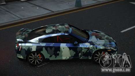 Nissan GT-R Elladan S6 für GTA 4