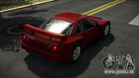 Nissan Skyline R34 Vochiqo pour GTA 4