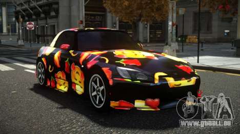 Honda S2000 Javin S14 pour GTA 4