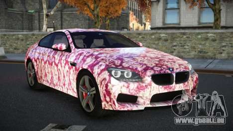 BMW M6 Gankyert S13 pour GTA 4