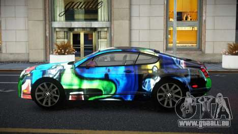 Bentley Continental GT Vinchson S6 pour GTA 4