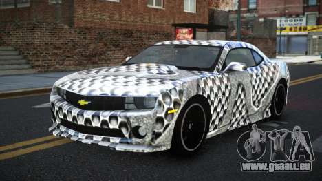 Chevrolet Camaro Taen S5 für GTA 4