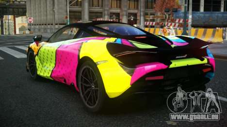 McLaren 720S Jusan S11 für GTA 4