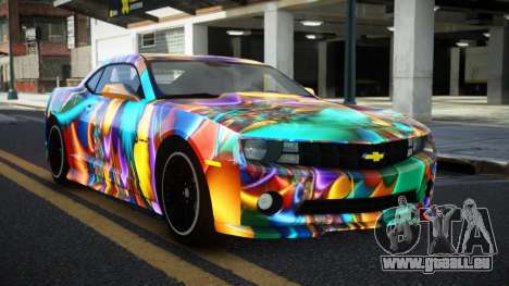 Chevrolet Camaro Taen S7 pour GTA 4