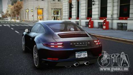 Porsche 911 Locjafu pour GTA 4