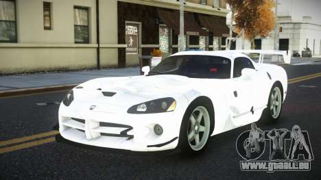 Dodge Viper Canor S5 pour GTA 4