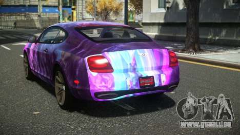 Bentley Continental Zalia S6 pour GTA 4