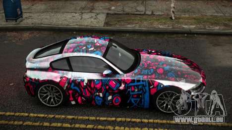 BMW Z4 Exalie S11 für GTA 4
