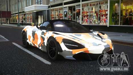 McLaren 720S Jusan S3 pour GTA 4