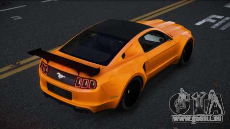 Ford Mustang Muazo pour GTA 4