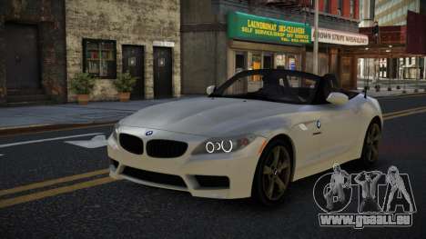 BMW Z4 Ihek für GTA 4