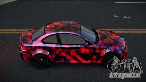 BMW 1M Nijos S5 pour GTA 4