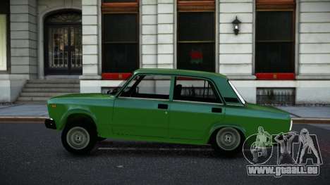 VAZ 2107 Beronimu für GTA 4