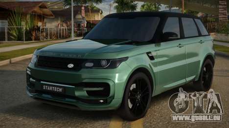 Range Rover Sport 15th für GTA San Andreas