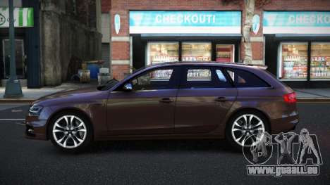 Audi S4 Fipe pour GTA 4