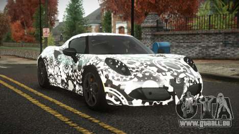 Alfa Romeo 4C Thysteus S9 für GTA 4