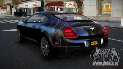 Bentley Continental GT Vinchson S10 für GTA 4