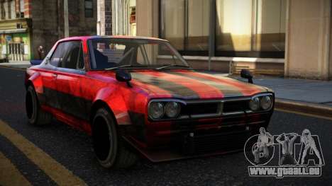 Nissan Skyline Attana S12 pour GTA 4