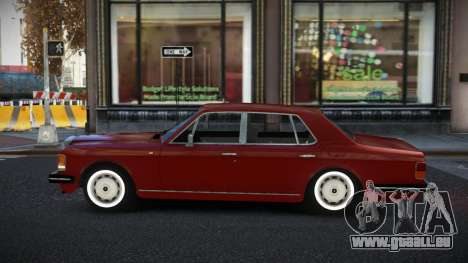 Rolls-Royce Silver Spirit Giqitequd pour GTA 4