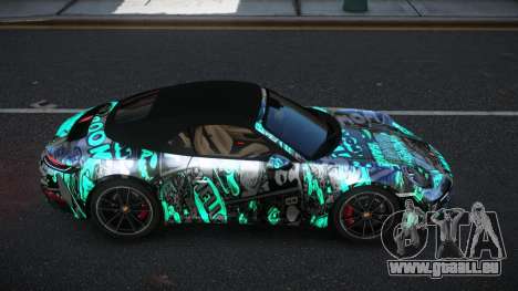 Porsche 911 Luel S3 für GTA 4