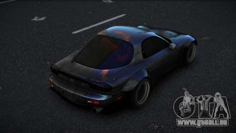 Mazda RX-7 Elmilyn S12 pour GTA 4