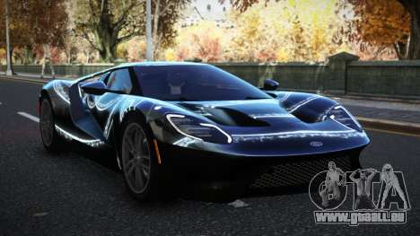 Ford GT Tohat S8 pour GTA 4