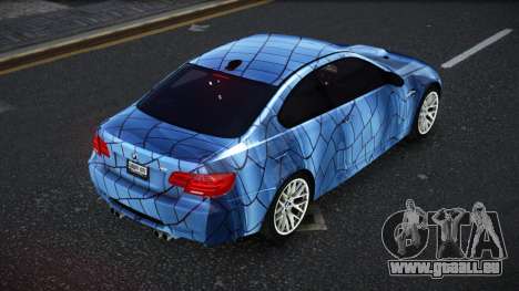 BMW M3 E92 Lauthan S3 pour GTA 4
