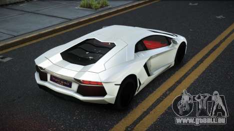 Lamborghini Aventador Hosdu pour GTA 4