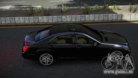 Mercedes-Benz S65 AMG Wahufup pour GTA 4
