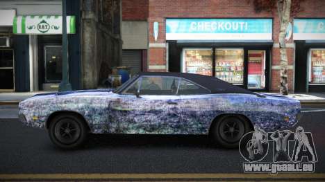 Dodge Charger Ahame S12 pour GTA 4
