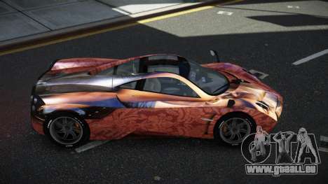 Pagani Huayra Daclake S13 für GTA 4
