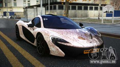 McLaren P1 Masmy S1 pour GTA 4