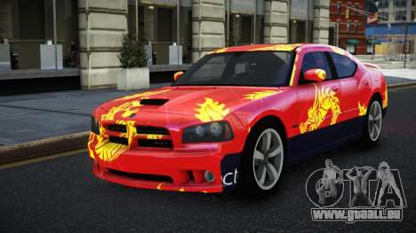 Dodge Charger SRT Elcoh S11 für GTA 4