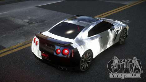 Nissan GT-R Alerick S3 für GTA 4