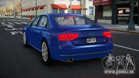 Audi A8 Dajegalog pour GTA 4