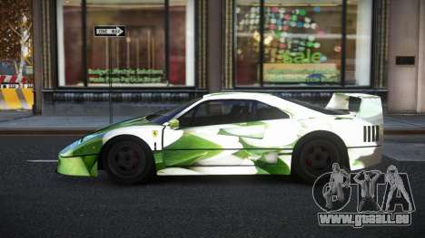 Ferrari F40 Stinay S5 für GTA 4