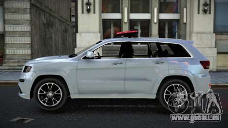 Jeep Grand Cherokee Moxcej für GTA 4