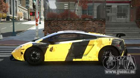 Lamborghini Gallardo Hayvin S3 für GTA 4