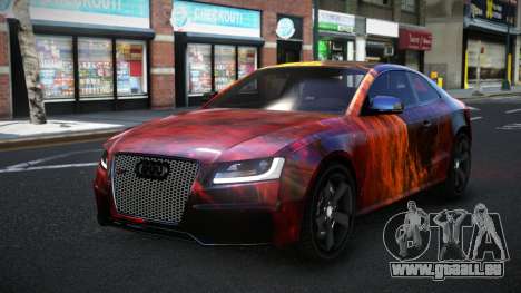 Audi RS5 Leygra S9 pour GTA 4