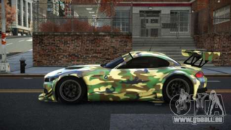 BMW Z4 Luen S9 pour GTA 4